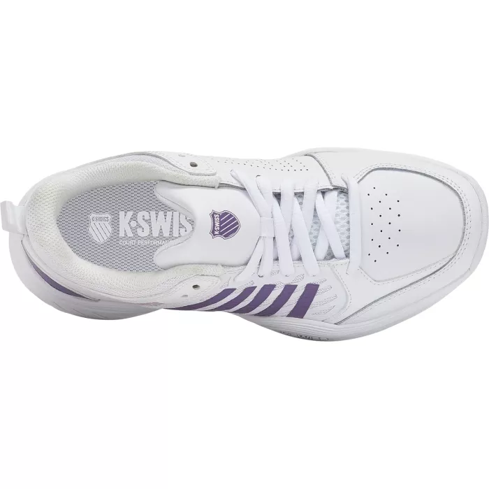Chaussures K-SWISS femme court express 2 toutes surfaces