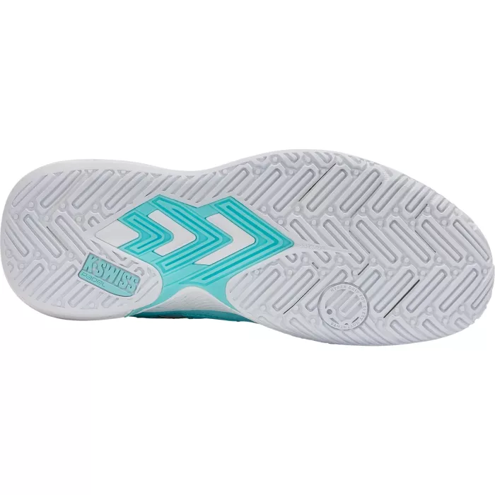 Chaussures padel K-SWISS femme tura team