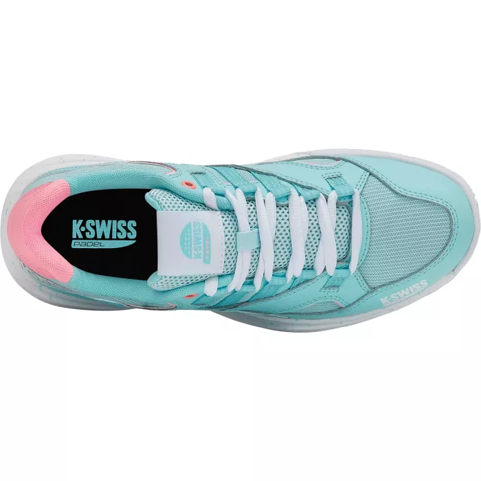 Chaussures padel K-SWISS femme tura team