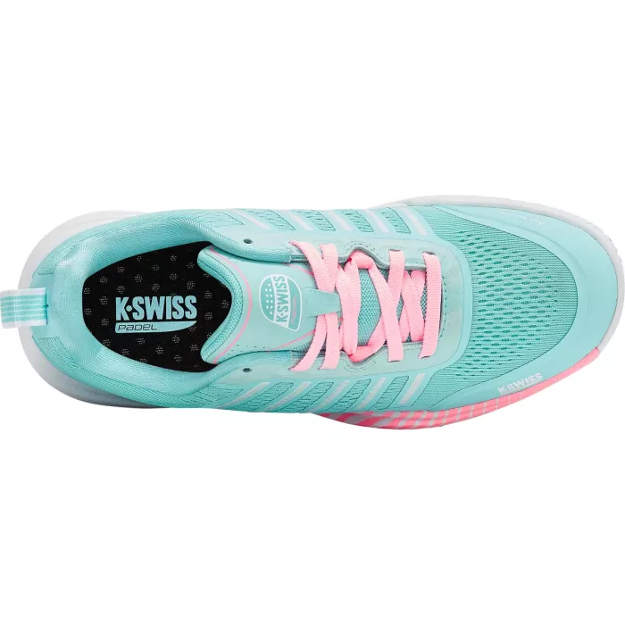 Chaussures padel K-SWISS femme ultra court