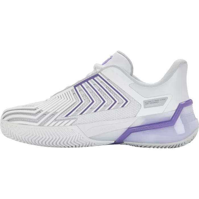 Chaussures K-SWISS femme ultrashot 4 terre battue
