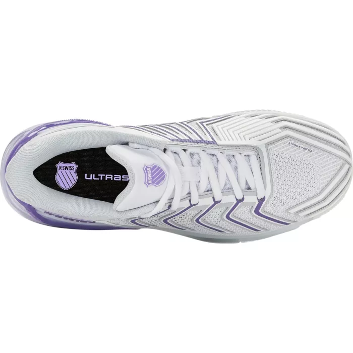 Chaussures K-SWISS femme ultrashot 4 terre battue