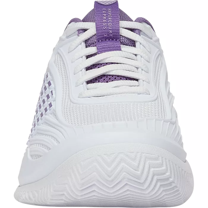 Chaussures K-SWISS femme hypercourt express 3 terre battue