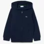 Sweat LACOSTE junior full zip