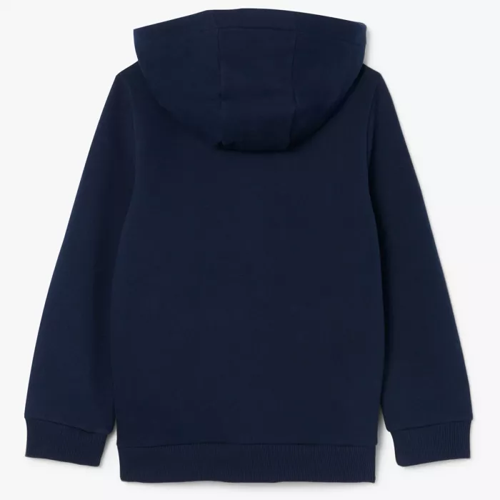 Sweat LACOSTE junior full zip