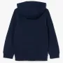 Sweat LACOSTE junior full zip