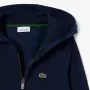 Sweat LACOSTE junior full zip