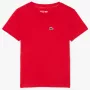 T-shirt LACOSTE junior logo