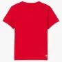 T-shirt LACOSTE junior logo