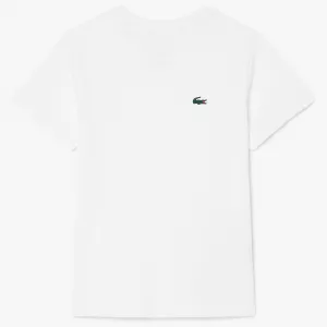 T-shirt LACOSTE junior logo