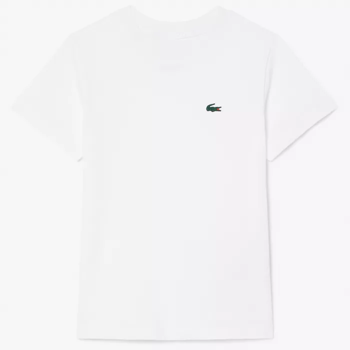 T-shirt LACOSTE junior logo