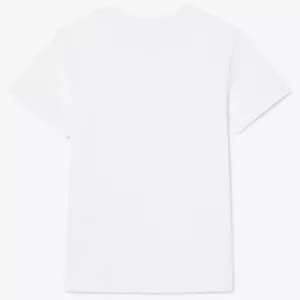 T-shirt LACOSTE junior logo