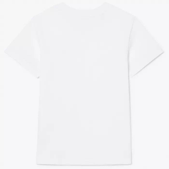 T-shirt LACOSTE junior logo