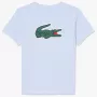 T-shirt LACOSTE junior croco