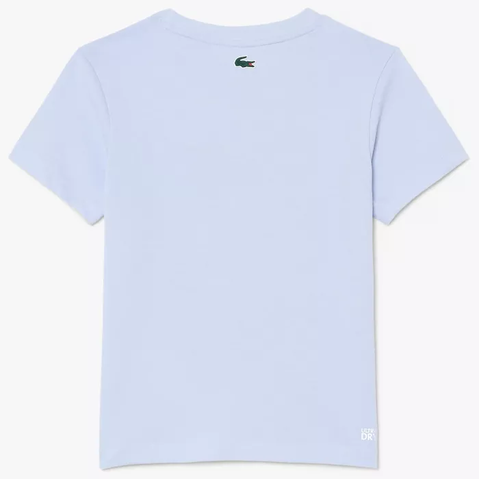 T-shirt LACOSTE junior croco