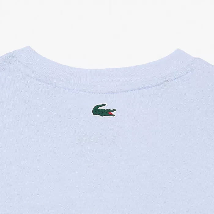 T-shirt LACOSTE junior croco