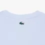 T-shirt LACOSTE junior croco