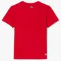 T-shirt LACOSTE junior croco