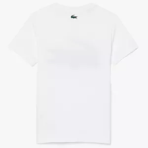 T-shirt LACOSTE junior croco