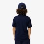 Polo LACOSTE junior logo