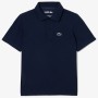 Polo LACOSTE junior logo