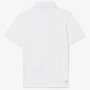 Polo LACOSTE junior logo