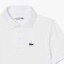 Polo LACOSTE junior logo