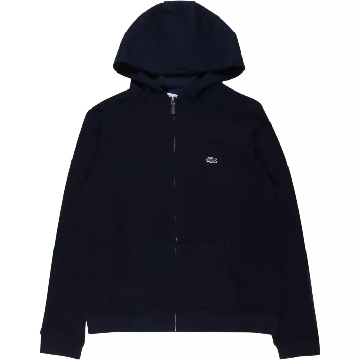 LACOSTE junior pilna rāvējslēdzēja džemperis