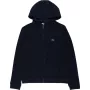 LACOSTE junior pilna rāvējslēdzēja džemperis