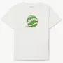 T-shirt LACOSTE junior balles