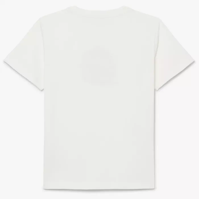 T-shirt LACOSTE junior balles