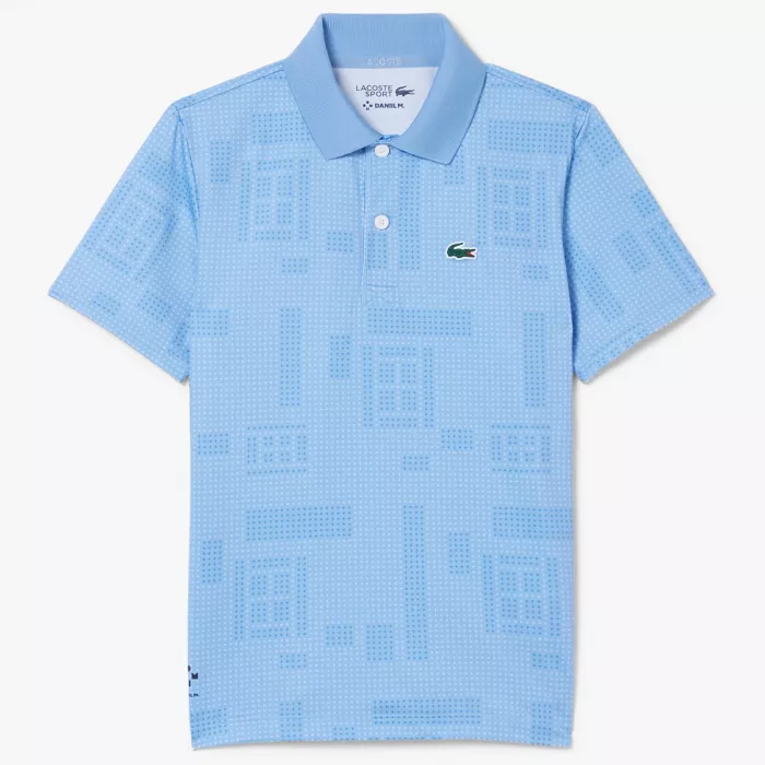 Polo LACOSTE junior player
