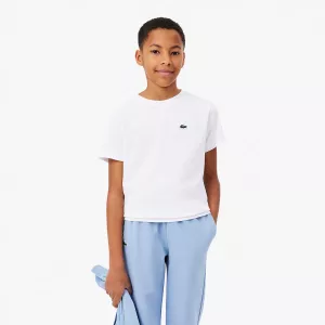T-shirt LACOSTE junior player