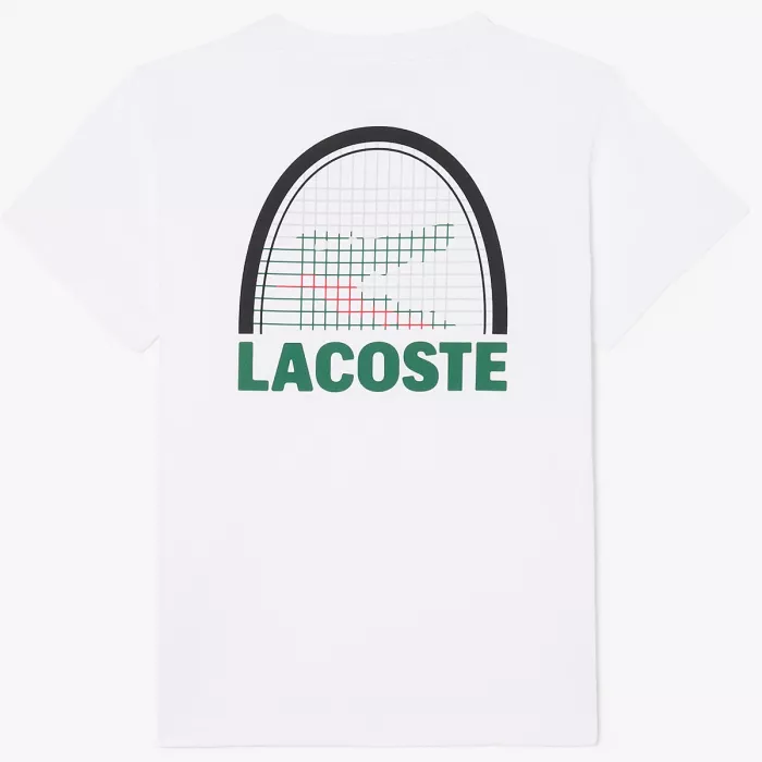 T-shirt LACOSTE junior player