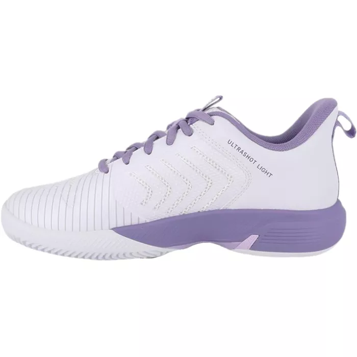 Chaussures K-SWISS femme ultrashot light toutes surfaces