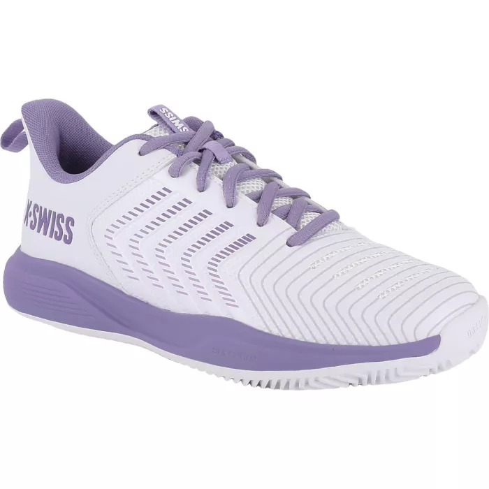 Chaussures K-SWISS femme ultrashot light toutes surfaces