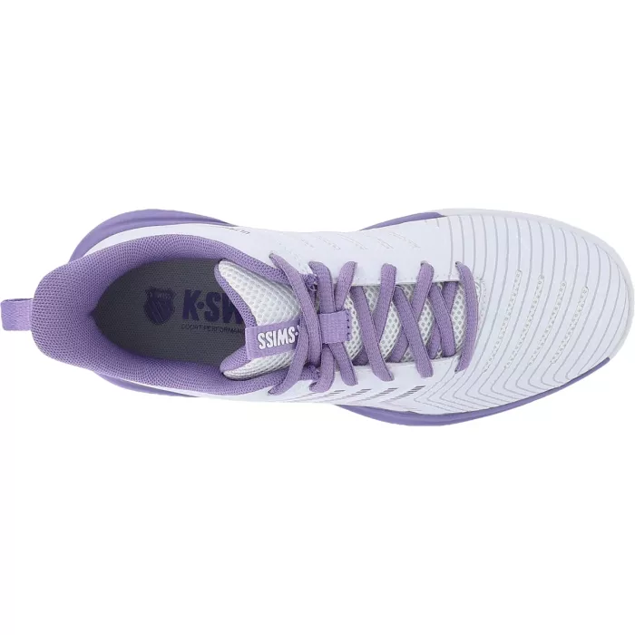 Chaussures K-SWISS femme ultrashot light toutes surfaces