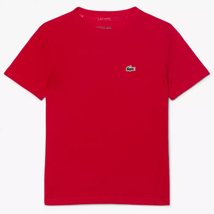 T-krekls LACOSTE junior core performance