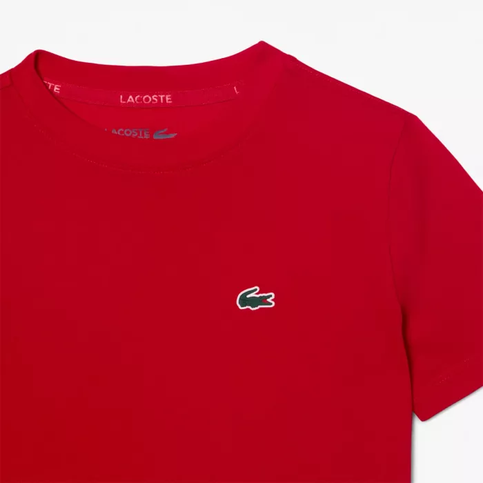 T-krekls LACOSTE junior core performance