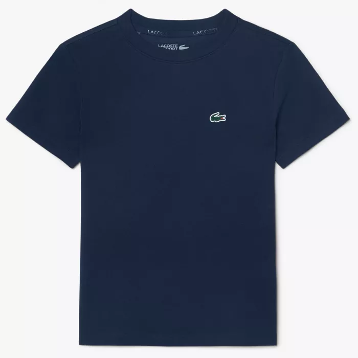 T-krekls LACOSTE junior core performance