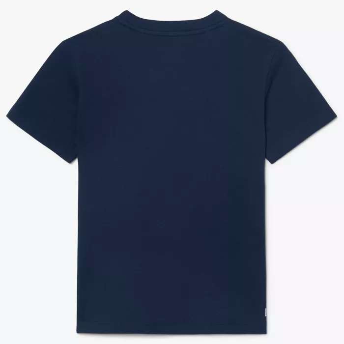 T-krekls LACOSTE junior core performance
