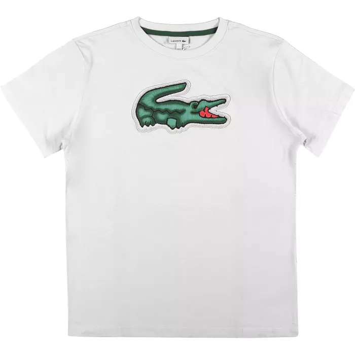 T-krekls LACOSTE junior graphic