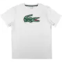T-krekls LACOSTE junior graphic