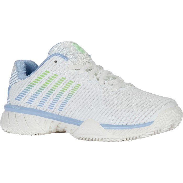 Chaussures K-SWISS femme hypercourt express 2 terre battue