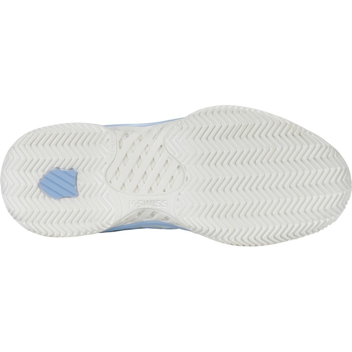 Chaussures K-SWISS femme hypercourt express 2 terre battue