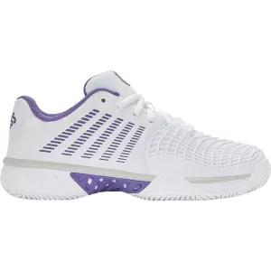 Chaussures K-SWISS femme express light 3 terre battue