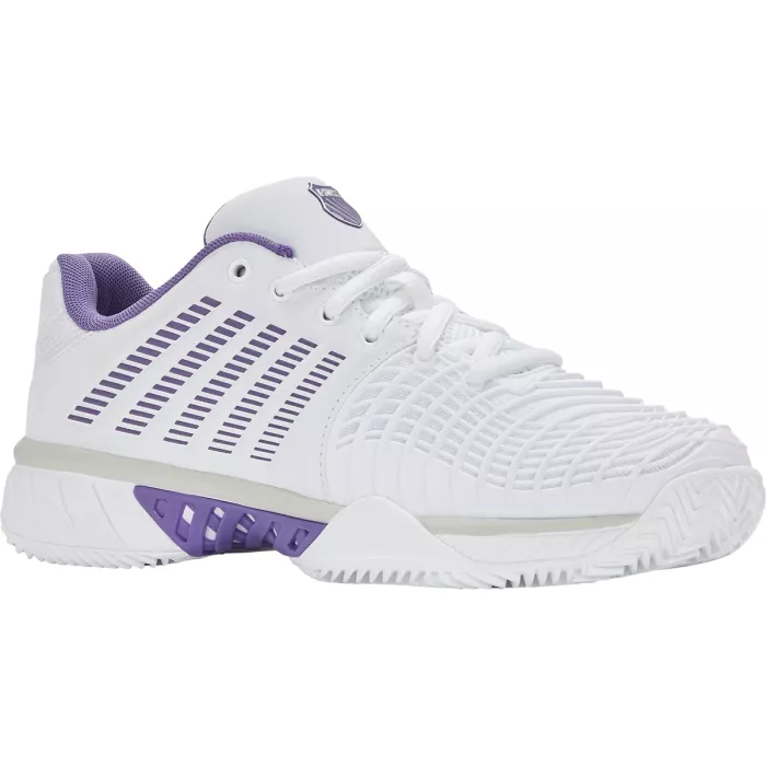 K-SWISS Express Light 3 sieviešu tenisa apavi māla segumam