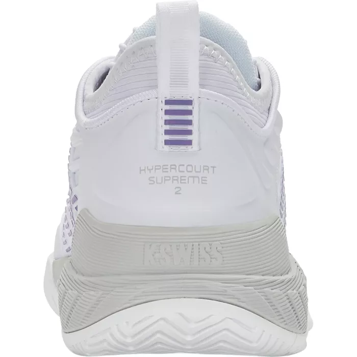 Chaussures K-SWISS femme hypercourt supreme 2 toutes surfaces