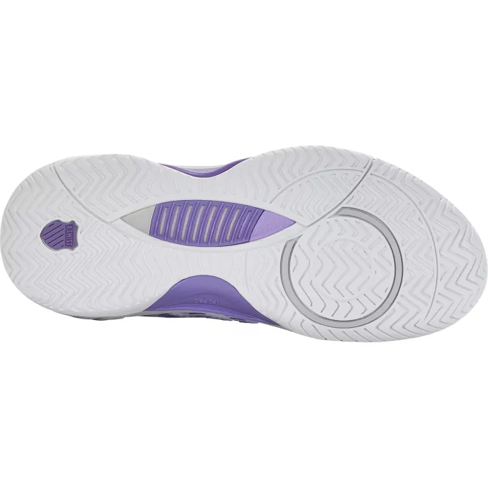 Chaussures K-SWISS femme hypercourt supreme 2 toutes surfaces