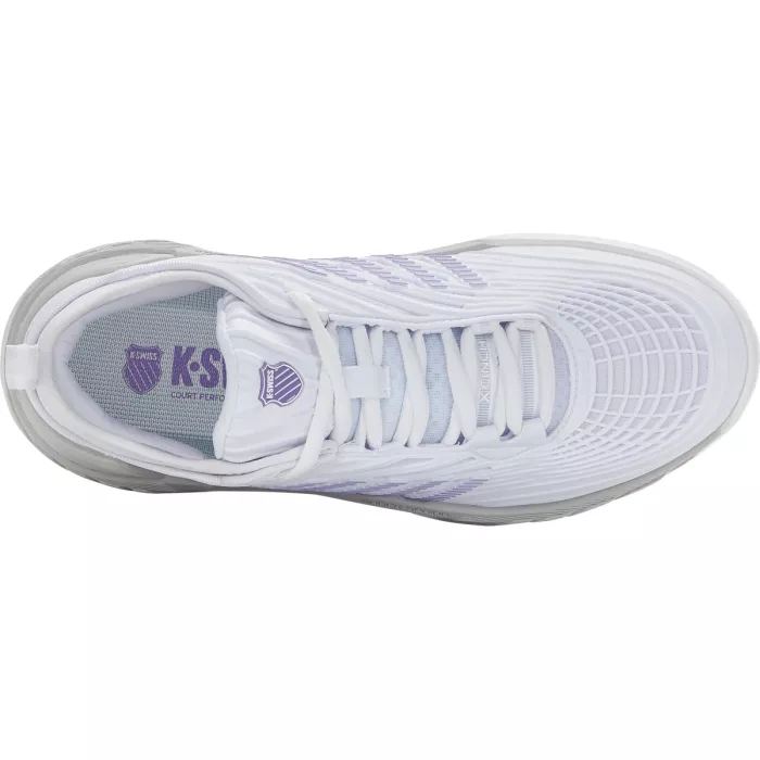 Chaussures K-SWISS femme hypercourt supreme 2 toutes surfaces